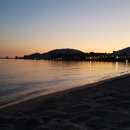 D'une Avec Vue Sur La Terrasse Amenagee Et Wifi A Ajaccio * Ajaccio (Corsica)