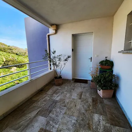 Appartement D'une Avec Vue Sur La Terrasse Amenagee Et Wifi A Ajaccio *